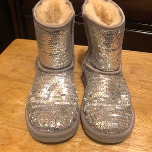 Little Girls UGG BOOTS